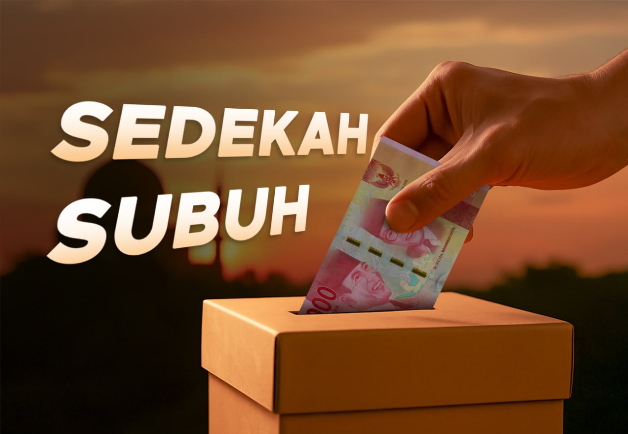 Waktu Terbaik untuk Berbagi dan Diberkahi